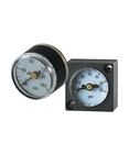 manômetro Mini Pressure Gauge 0-400bar 1/8BSP de 0,98&quot; de 25mm