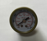 EN 562 50mm do verificador do calibre de pressão da soldadura de gás 68mm 2,68&quot;